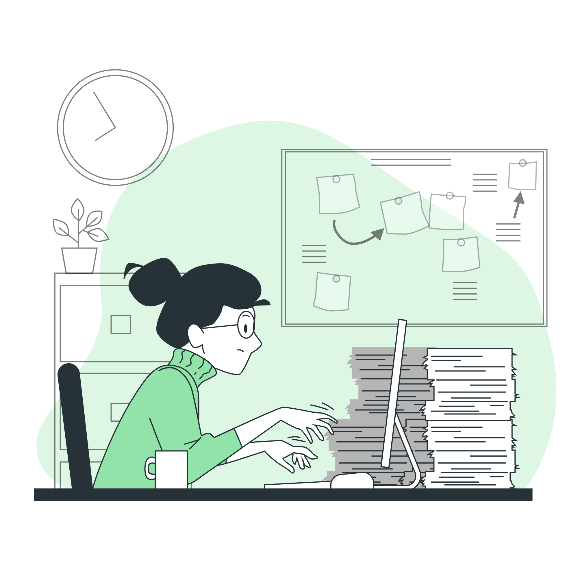 未経験OK求人が豊富のイメージ